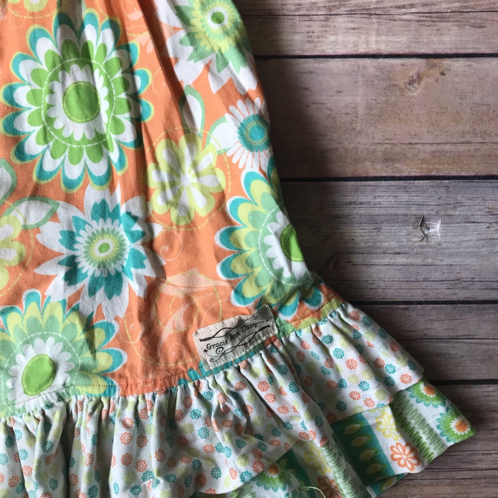 Custom Knot Dress - Picture 3 of 4